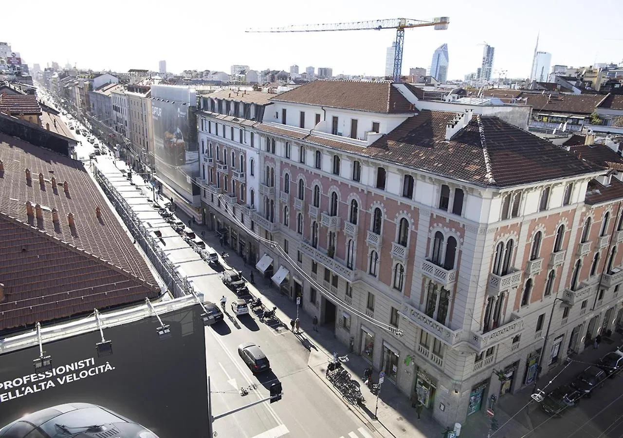 Smart Central Apartments Milán