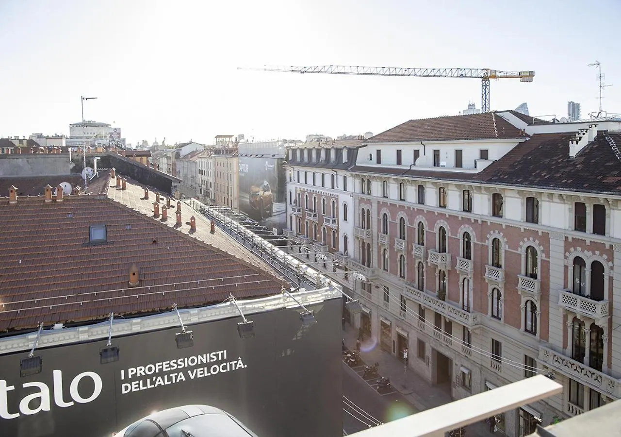 Smart Central Apartments Milán
