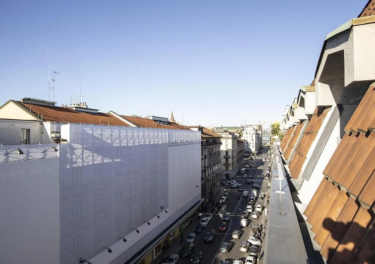 Smart Central Apartments Milán 0*,  Itálie
