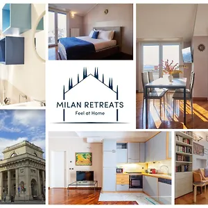 Retreats Porta Venezia , Milan Italie